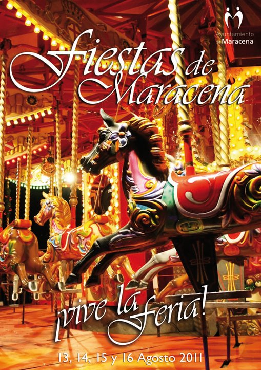 Fiestas en honor de San Joaquín 2011 Maracena